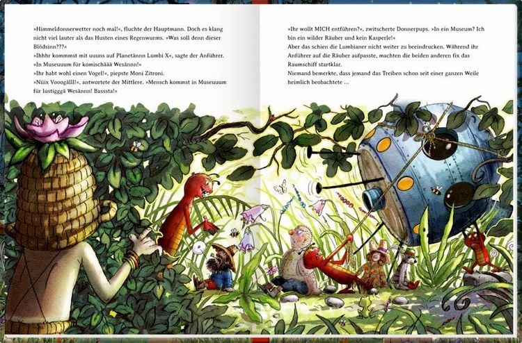 Produktbild: Der wilde R&auml;uber Donnerpups (Bd. 2)
