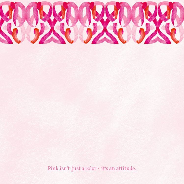 Produktbild: Zettelk&auml;stchen: Einfach sch&ouml;n notiert - All about pink