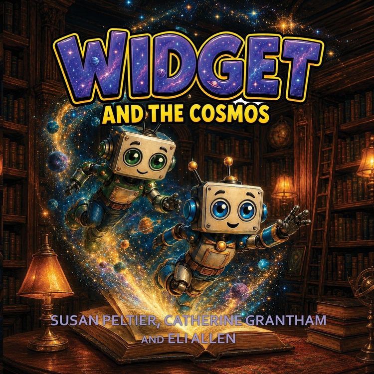 Produktbild: Widget and the Cosmos