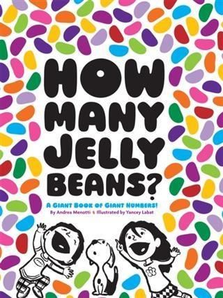 Produktbild: How Many Jelly Beans?