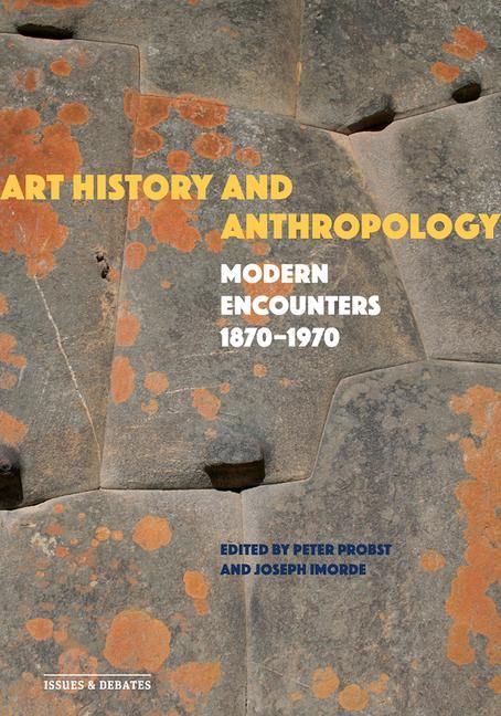 Produktbild: Art History and Anthropology