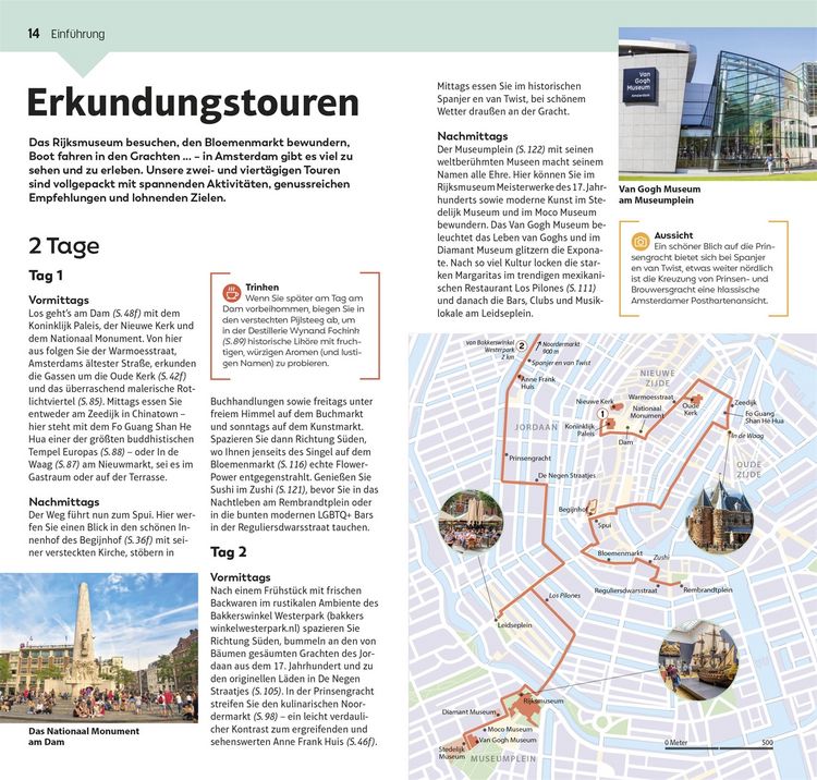 Produktbild: TOP10 Reisef&uuml;hrer Amsterdam