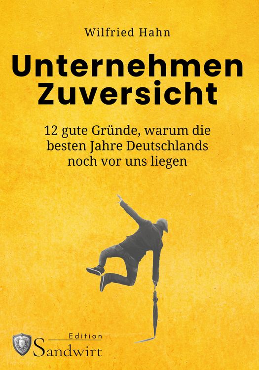 Produktbild: Unternehmen Zuversicht