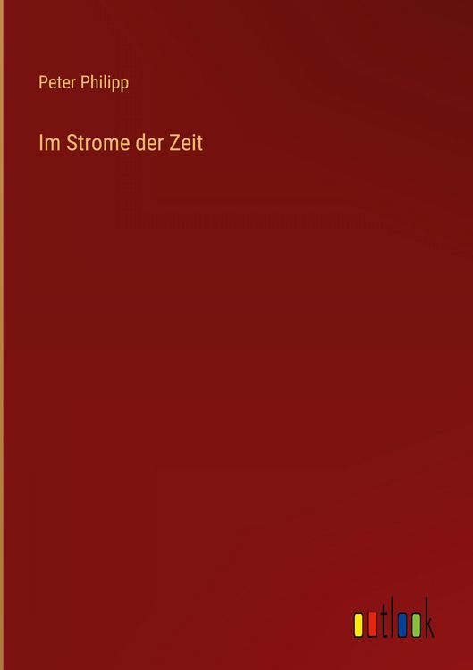 Produktbild: Im Strome der Zeit