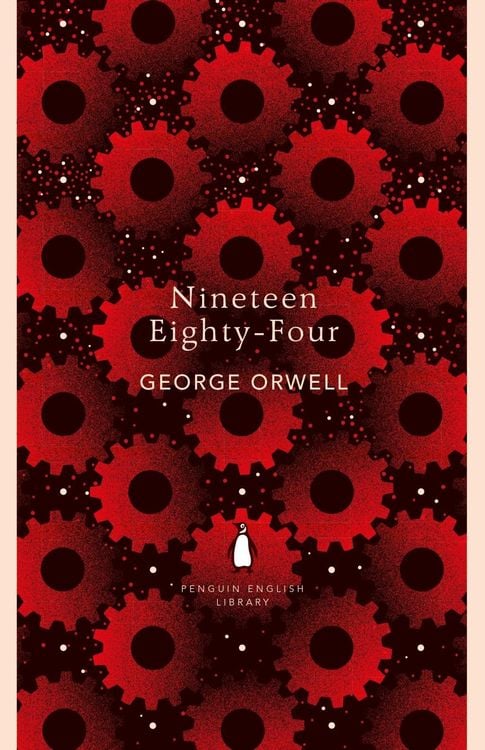Bild vom Artikel Nineteen Eighty-Four vom Autor George Orwell
