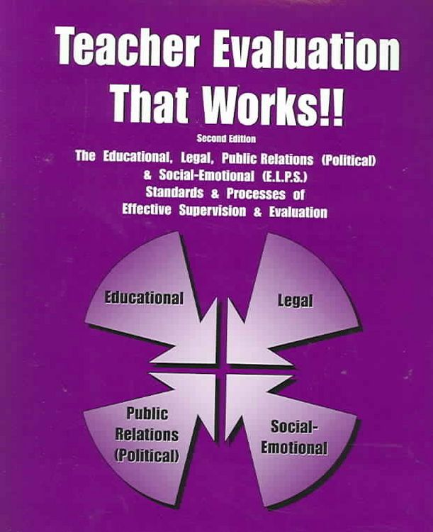 Produktbild: Ribas, W: Teacher Evaluation That Works!