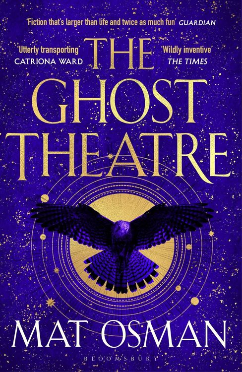 Produktbild: The Ghost Theatre