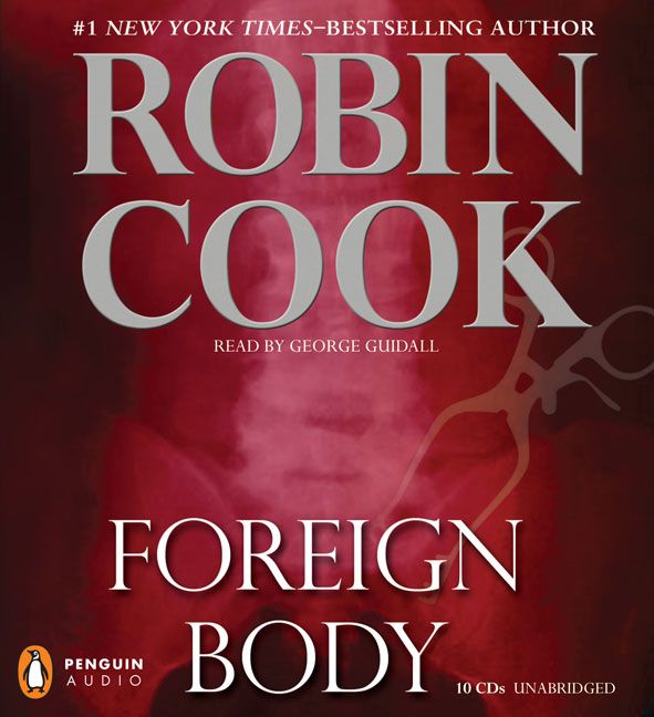 Produktbild: Foreign Body