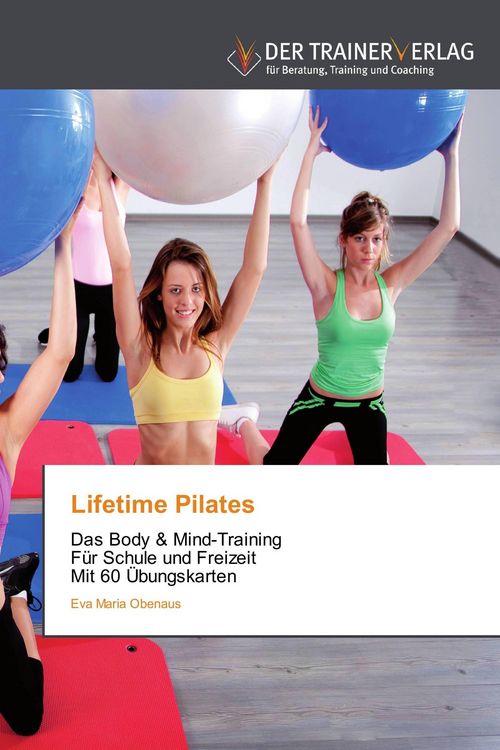 Produktbild: Lifetime Pilates
