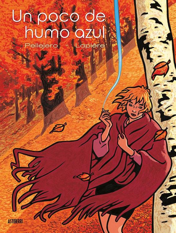 Produktbild: Un poco de humo azul