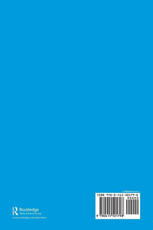 Produktbild: World Yearbook of Education 1985