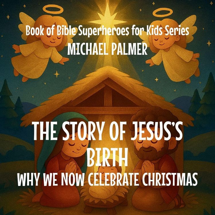 Produktbild: The Story Of Jesus's Birth