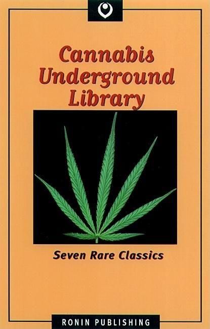 Produktbild: Cannabis Underground Library