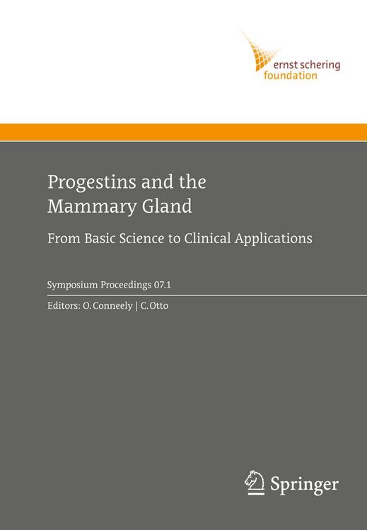 Produktbild: Progestins and the Mammary Gland