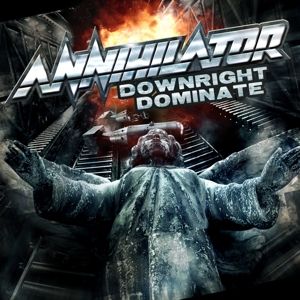 Produktbild: Downright Dominate (Ltd/7/Crystal Clear)