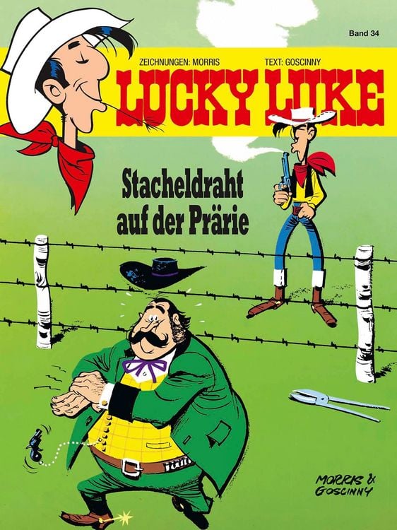 Produktbild: Lucky Luke 34