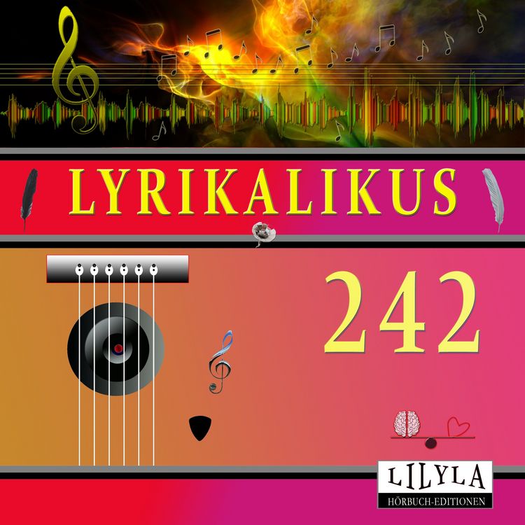 Produktbild: Lyrikalikus 242