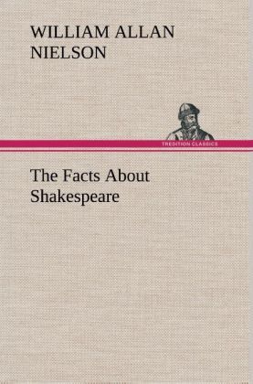 Produktbild: The Facts About Shakespeare