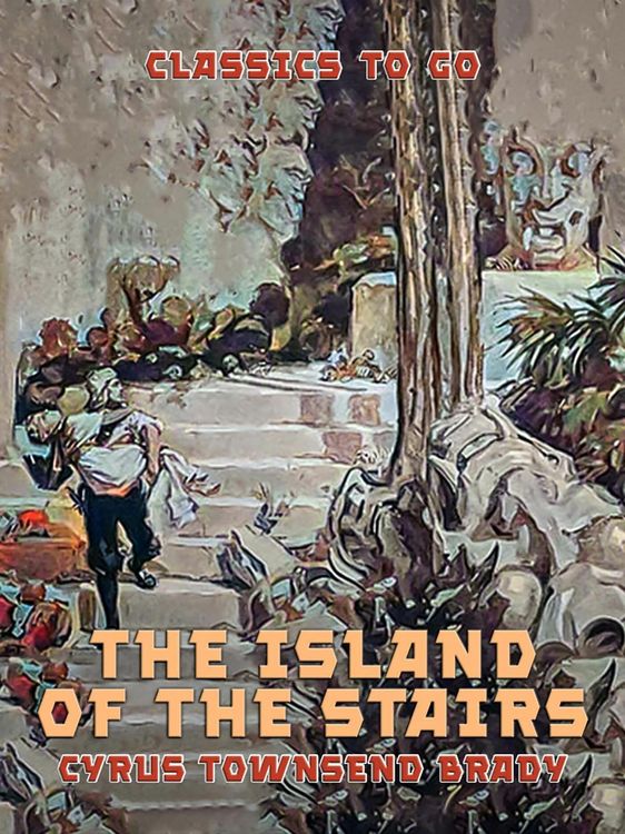 Produktbild: The Island of the Stairs