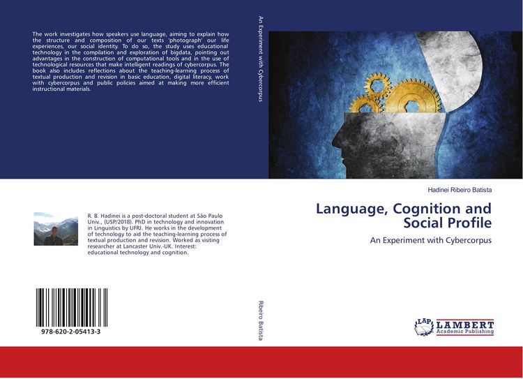 Produktbild: Language, Cognition and Social Profile