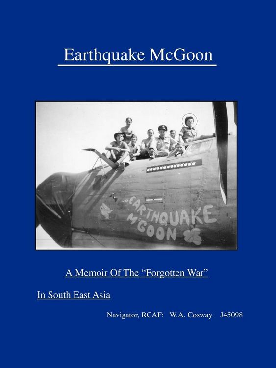 Produktbild: Earthquake McGoon