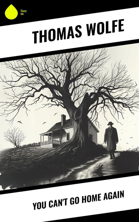Produktbild: You Can't Go Home Again