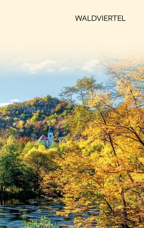 Produktbild: TRESCHER Reisef&uuml;hrer Nieder&ouml;sterreich