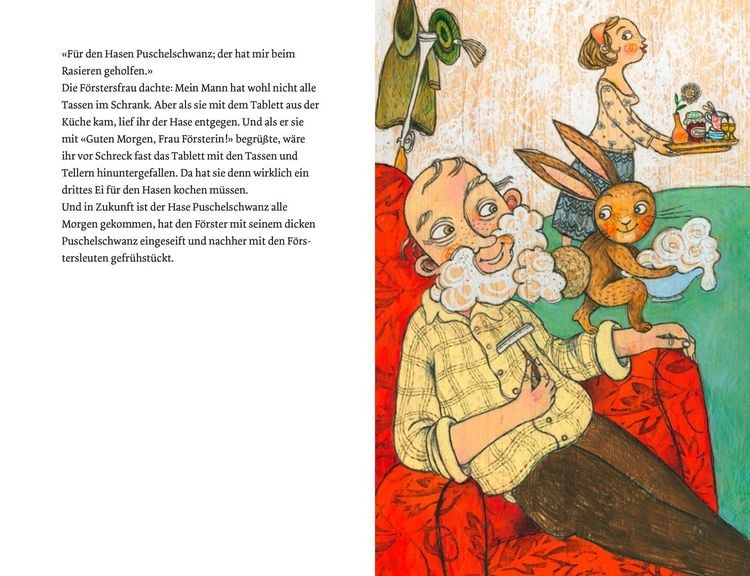 Produktbild: Das Pferd Huppdiwupp und andere lustige Geschichten