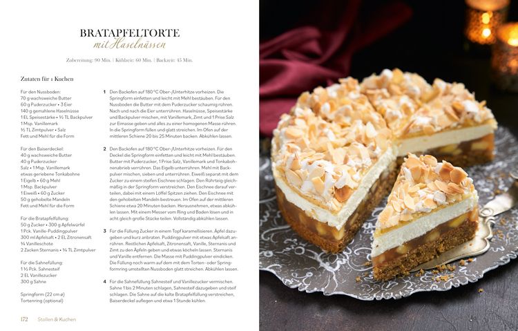 Produktbild: Himmlische Weihnachtsb&auml;ckerei