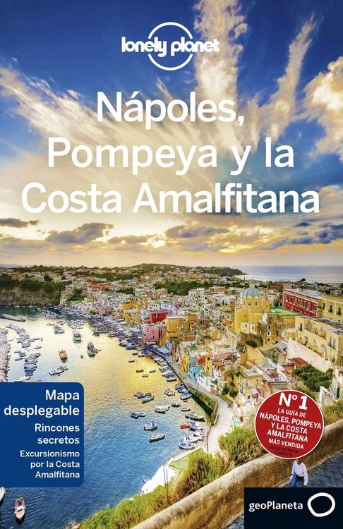 Produktbild: N&aacute;poles, Pompeya y la Costa Amalfitana 3