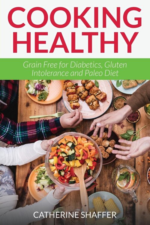Produktbild: Cooking Healthy