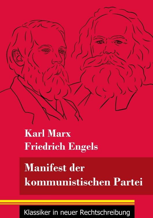 Produktbild: Manifest der kommunistischen Partei