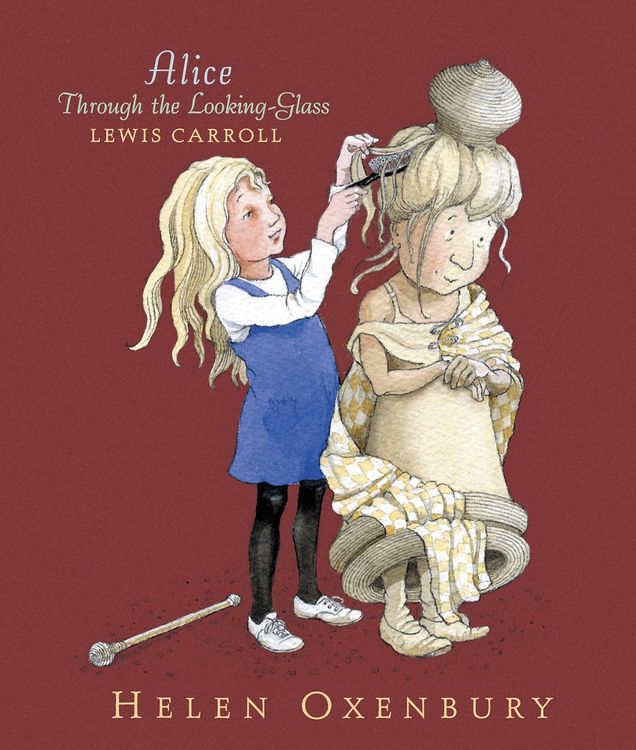 Produktbild: Alice Through the Looking-Glass