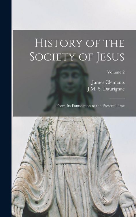 Produktbild: History of the Society of Jesus