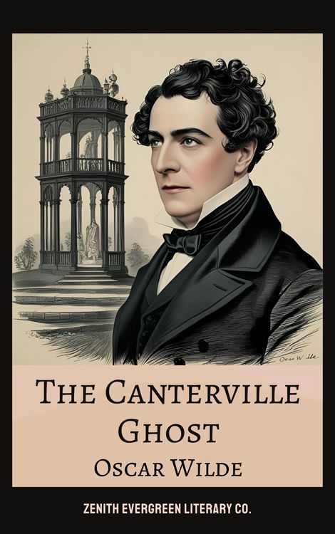 Produktbild: The Canterville Ghost