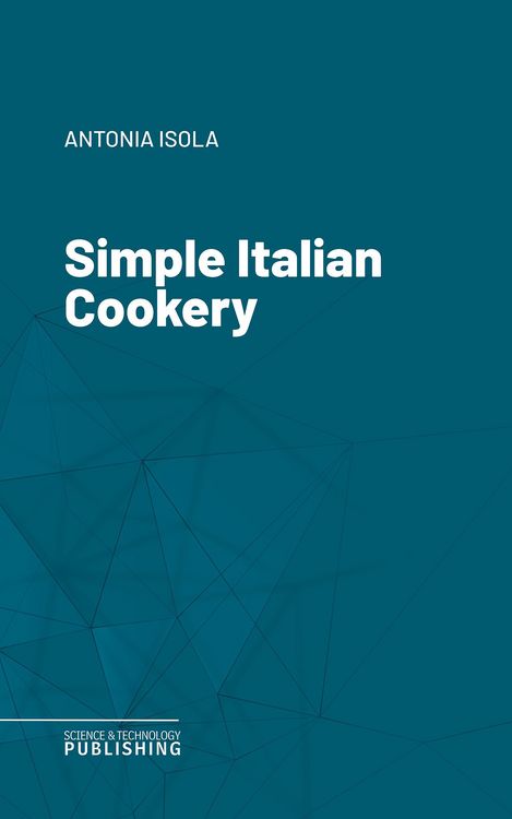 Produktbild: Simple Italian Cookery