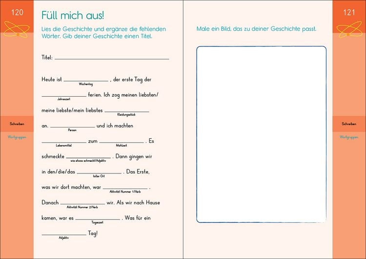 Produktbild: Wissenstraining XXL - Mein &Uuml;bungsbuch f&uuml;r die 2. Klasse
