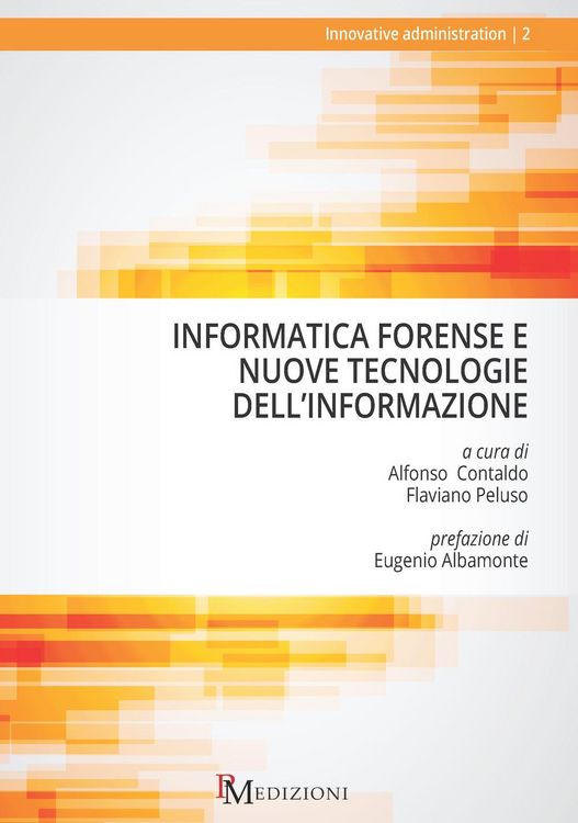 Produktbild: Informatica forense e nuove tecnologie dell'informazione