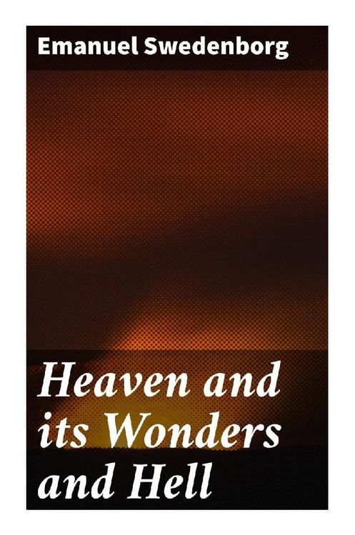 Produktbild: Heaven and its Wonders and Hell