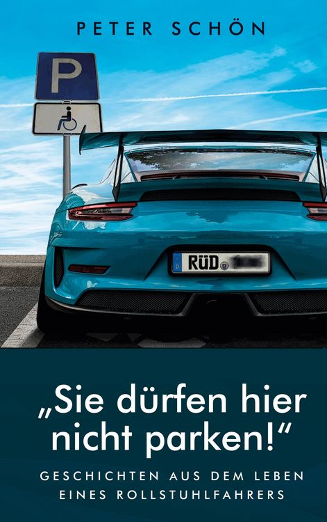 Produktbild: Sie d&uuml;rfen hier nicht parken