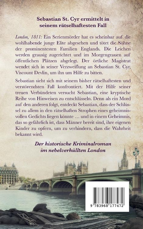 Produktbild: Der M&ouml;rder von West End