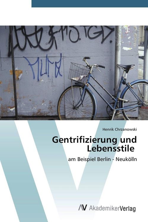 Produktbild: Gentrifizierung und Lebensstile