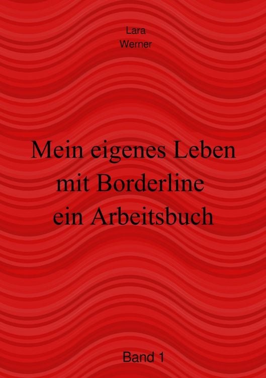 Produktbild: Arbeitsbuch / Mein eigenes Leben mit Borderline