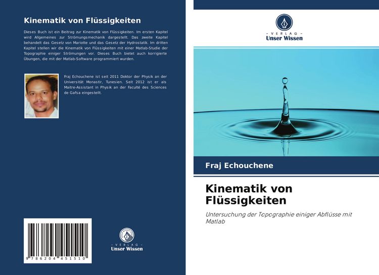 Produktbild: Kinematik von Fl&uuml;ssigkeiten