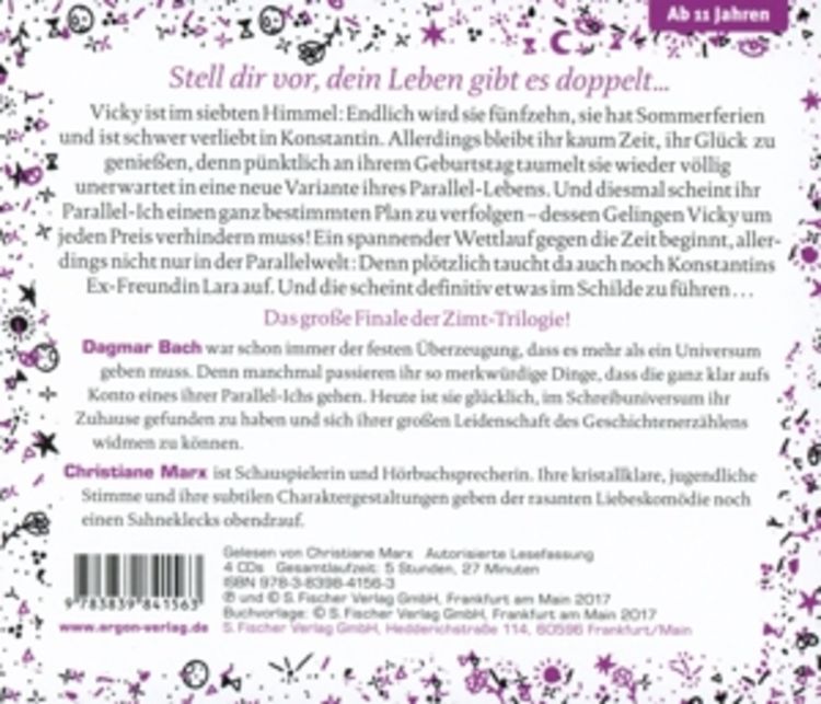 Produktbild: Zimt und ewig