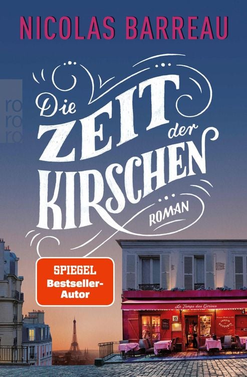 Produktbild: Die Zeit der Kirschen