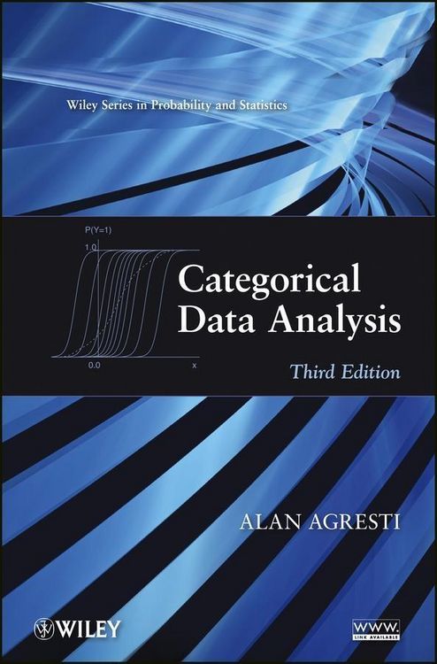 Produktbild: Categorical Data Analysis
