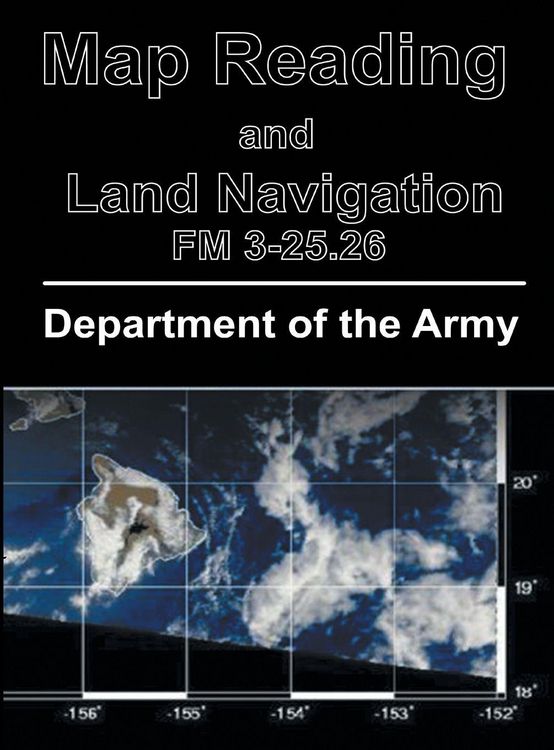 Produktbild: Map Reading and Land Navigation