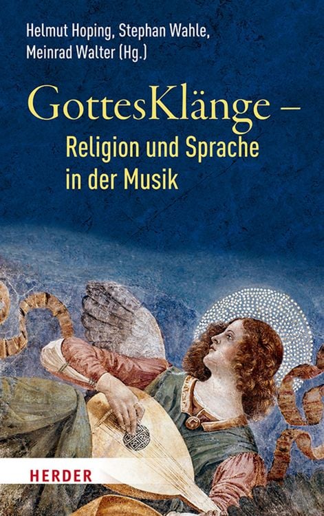 Produktbild: GottesKl&auml;nge - Religion und Sprache in der Musik