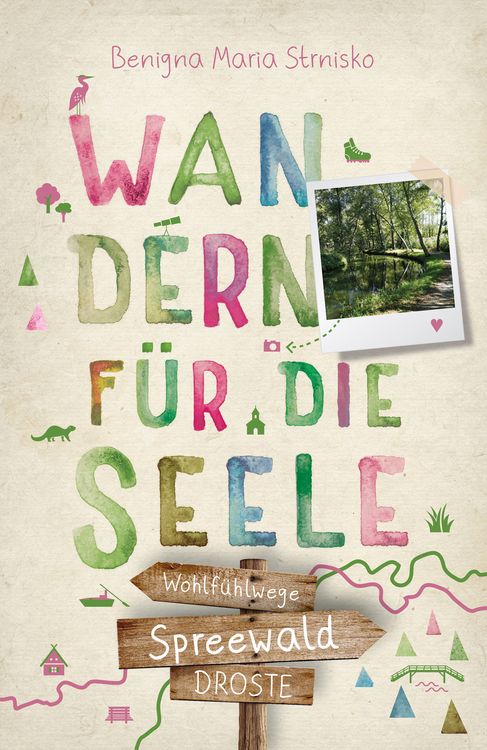 Produktbild: Spreewald. Wandern f&uuml;r die Seele